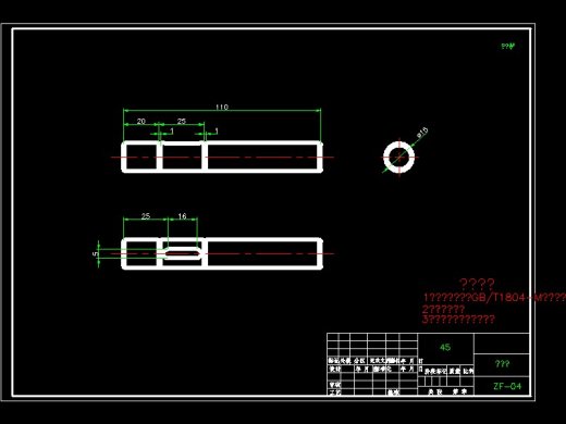 Q180-外啮合齿轮泵的设计及运动仿真【三维SolidWorks】缩略图