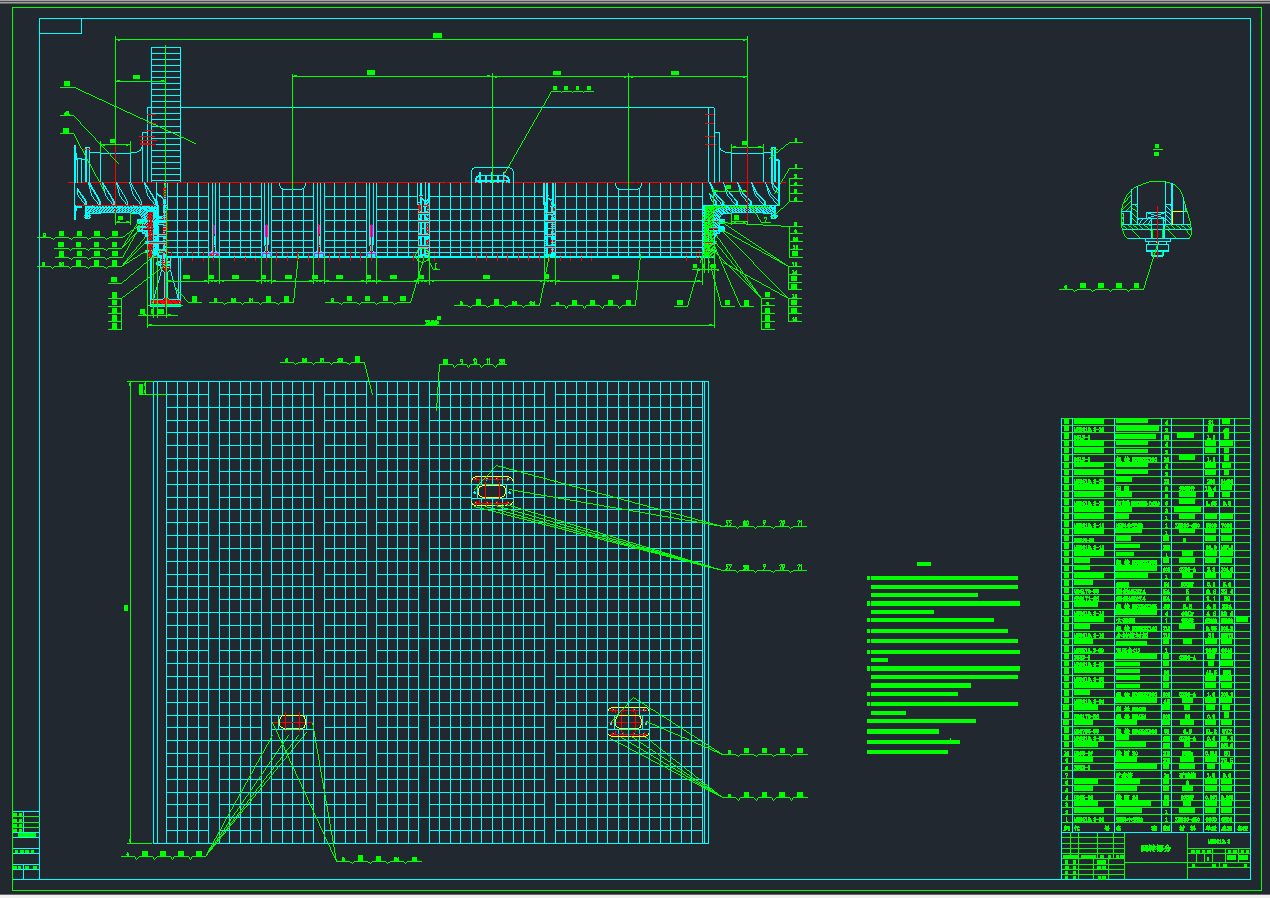 φ3.5×13M水泥磨图纸