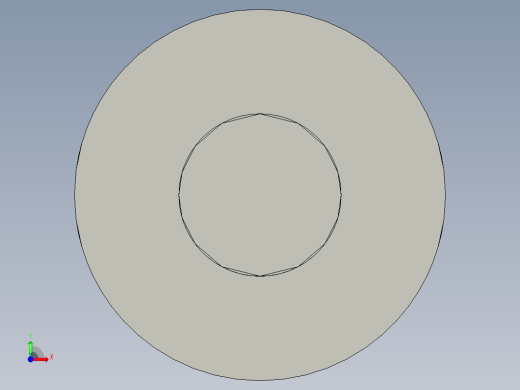 基恩士FU-33_kc图纸模型前视缩略图
