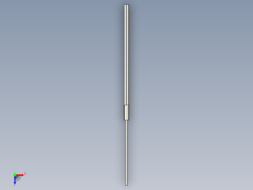 基恩士FU-33_kc图纸模型俯视缩略图