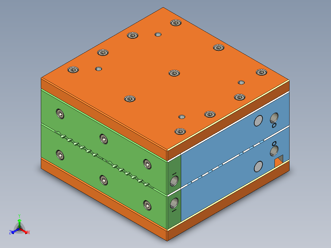 餐具清洁剂800ml吹模