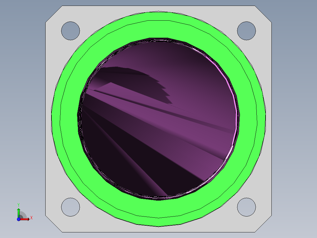 自动环缝焊机sw2016可编辑前视图