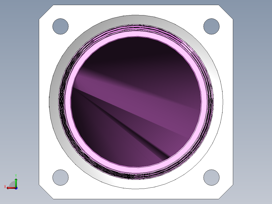 自动环缝焊机sw2016可编辑后视图