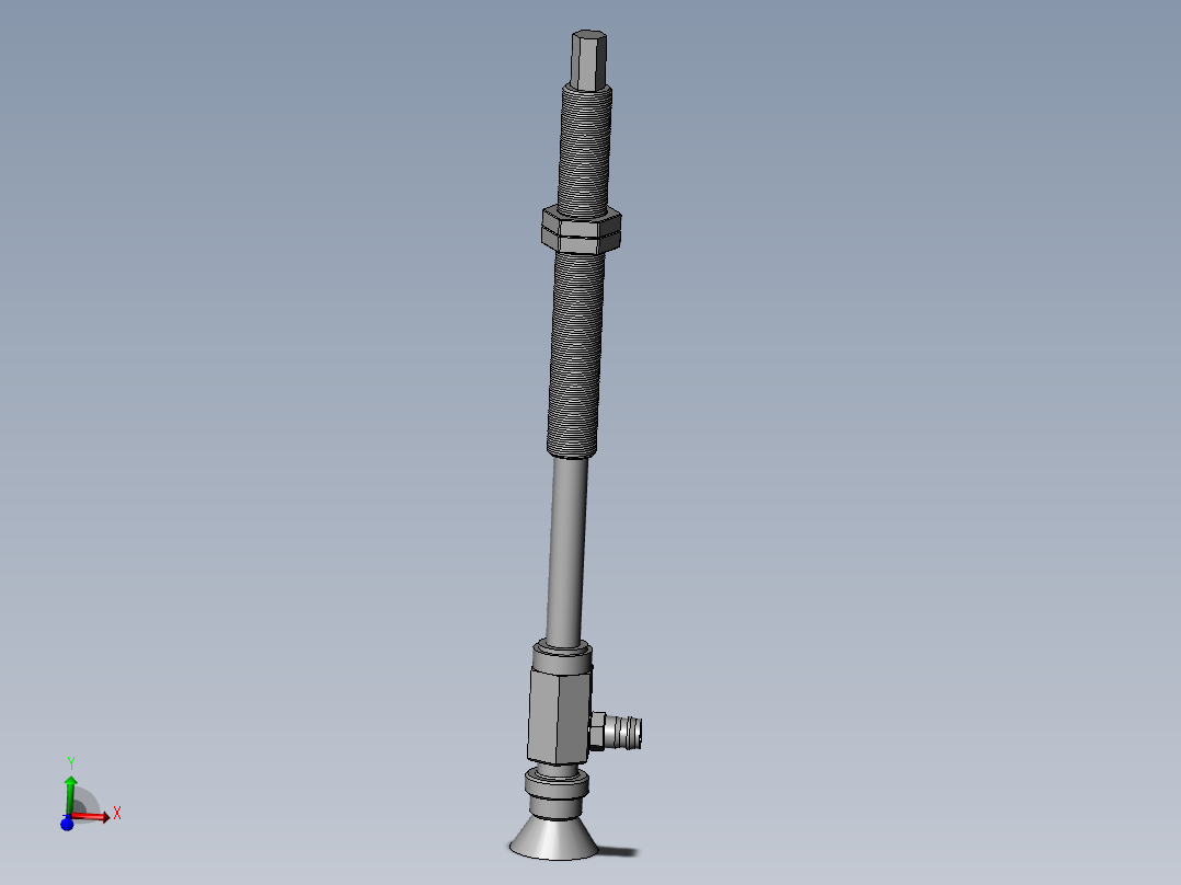 缓冲型深形吸盘 ZPY系列 10款