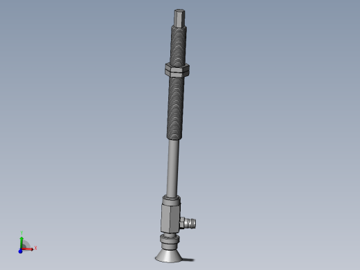 缓冲型深形吸盘 ZPY系列 10款主视缩略图