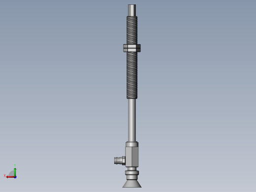 缓冲型深形吸盘 ZPY系列 10款后视缩略图