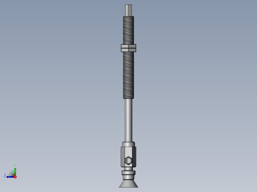 缓冲型深形吸盘 ZPY系列 10款右视缩略图