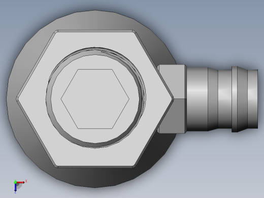 缓冲型深形吸盘 ZPY系列 10款俯视缩略图