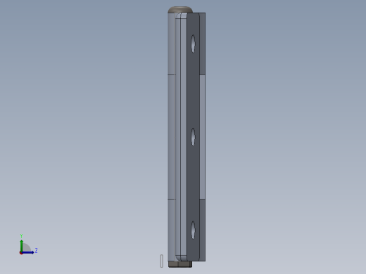 铰链、-合页左视缩略图