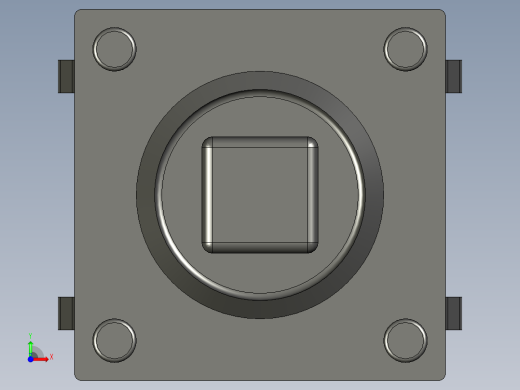 A0002881-讯普的5向导航开关 WS-1004-ARL10026前视缩略图