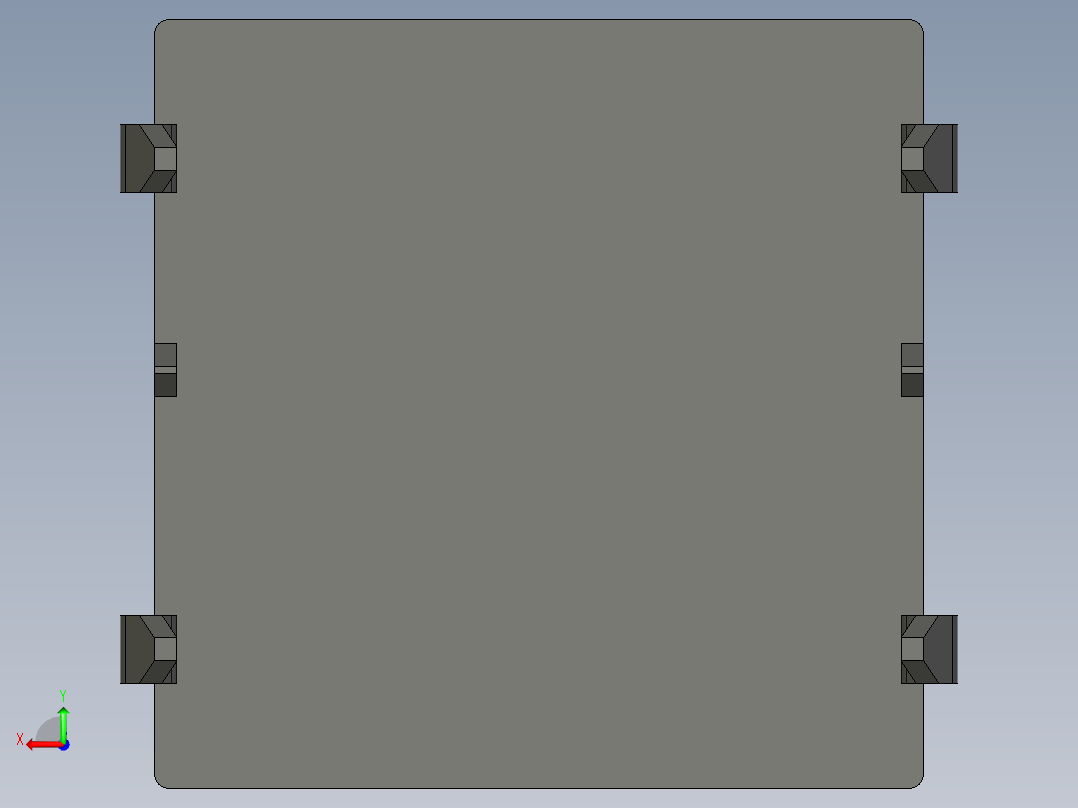 A0002881-讯普的5向导航开关 WS-1004-ARL10026后视图