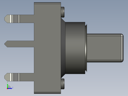 A0002881-讯普的5向导航开关 WS-1004-ARL10026左视缩略图
