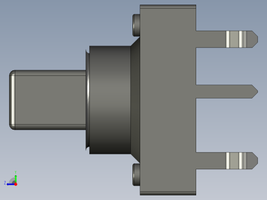 A0002881-讯普的5向导航开关 WS-1004-ARL10026右视缩略图