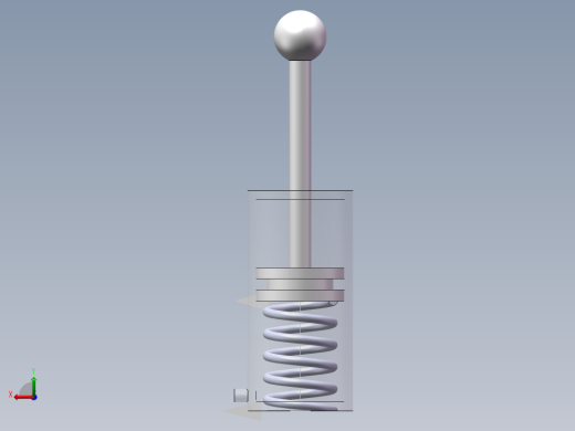 气球充气后视缩略图