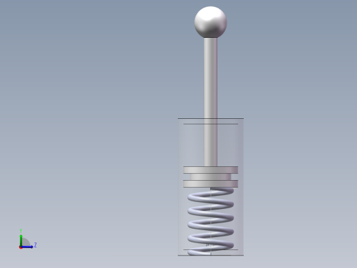 气球充气左视缩略图