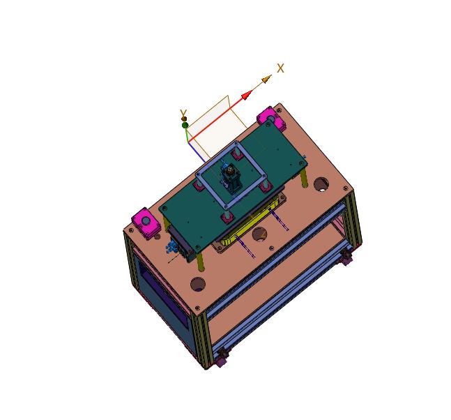 音箱大身包边折边装置