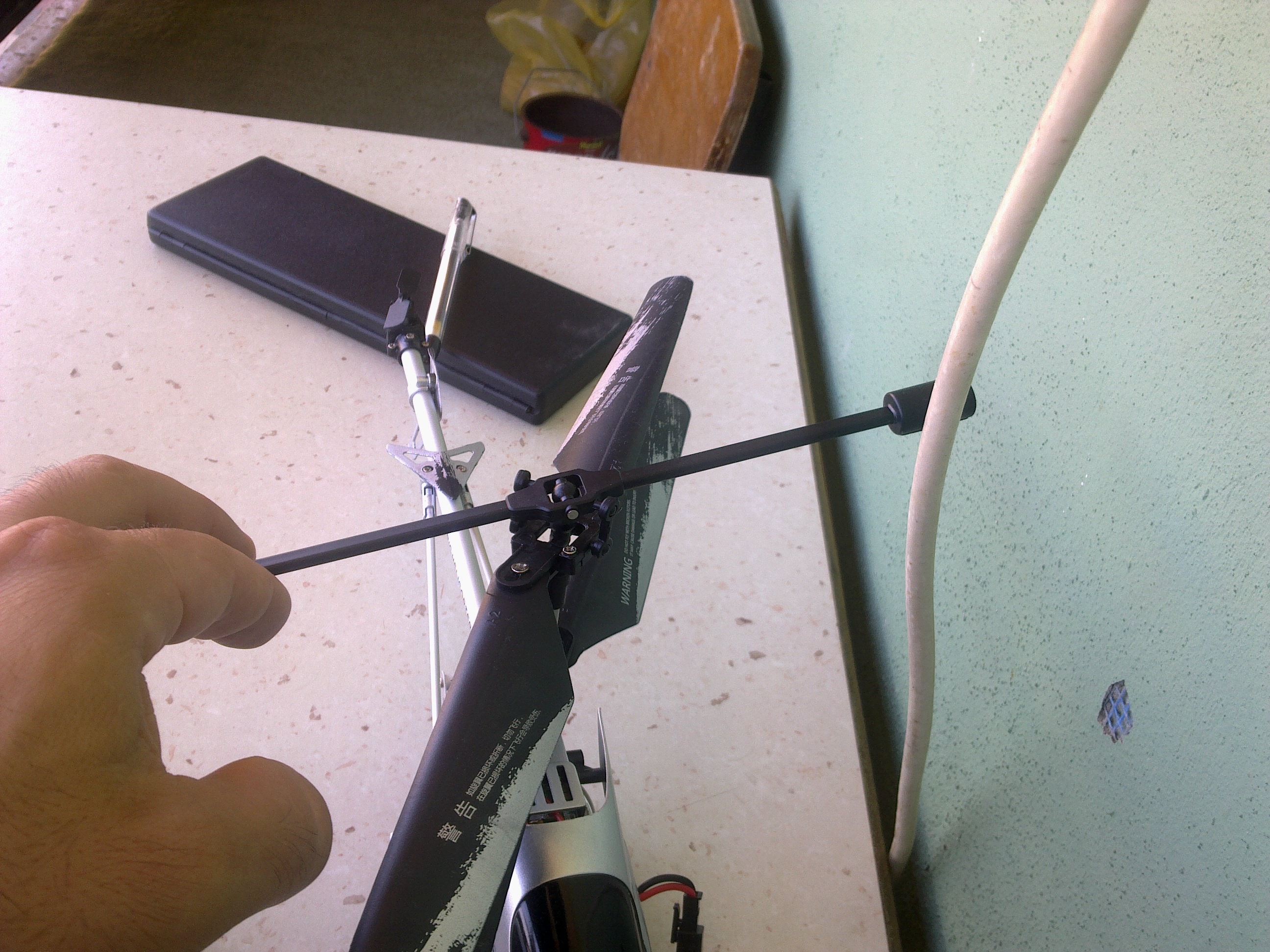 A2004807-遥控直升机