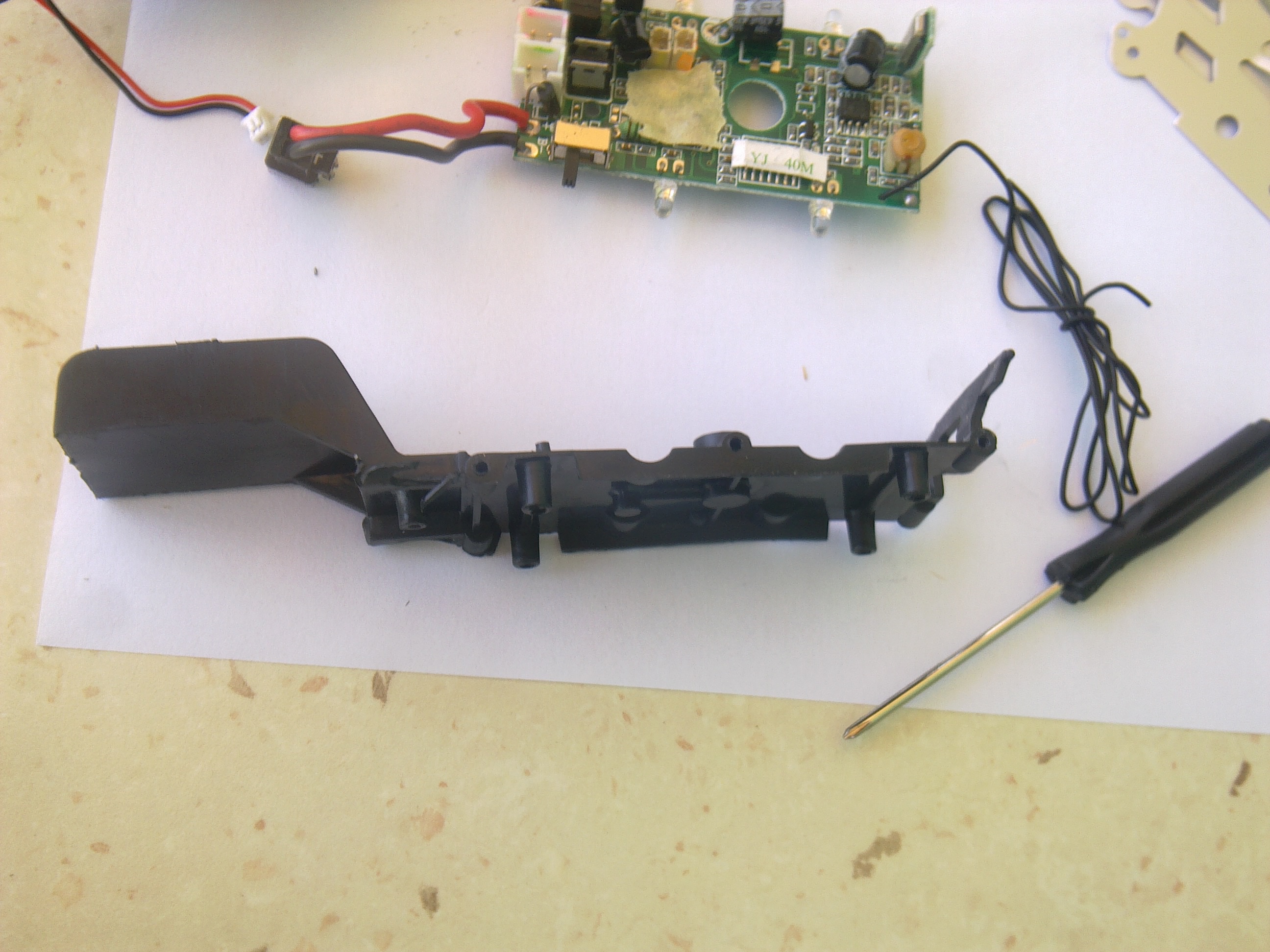 A2004807-遥控直升机