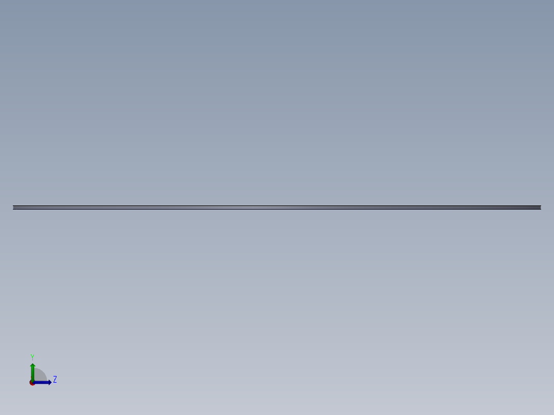 液压柱塞泵（左视图