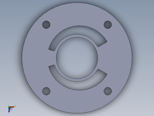 液压柱塞泵（俯视缩略图