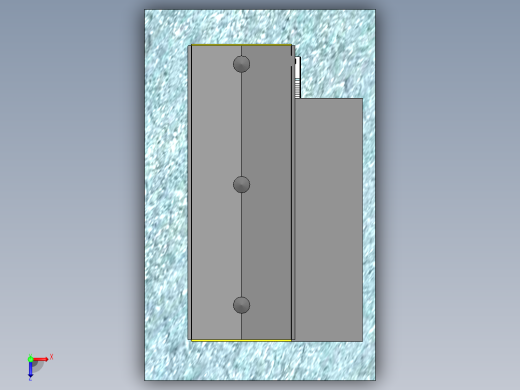 房子、建筑(90)俯视缩略图