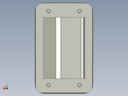 2UWUAN94-B(内嵌型把手)-1-b后视缩略图