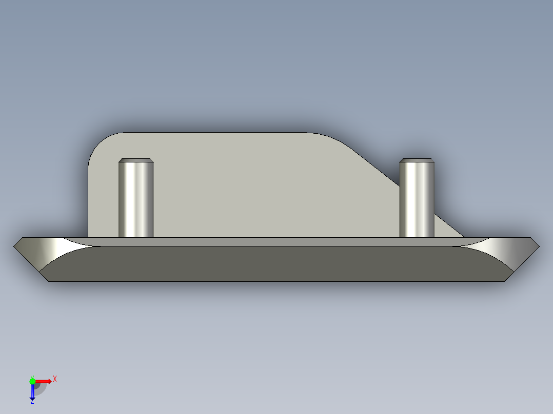 2UWUAN94-B(内嵌型把手)-1-b俯视图