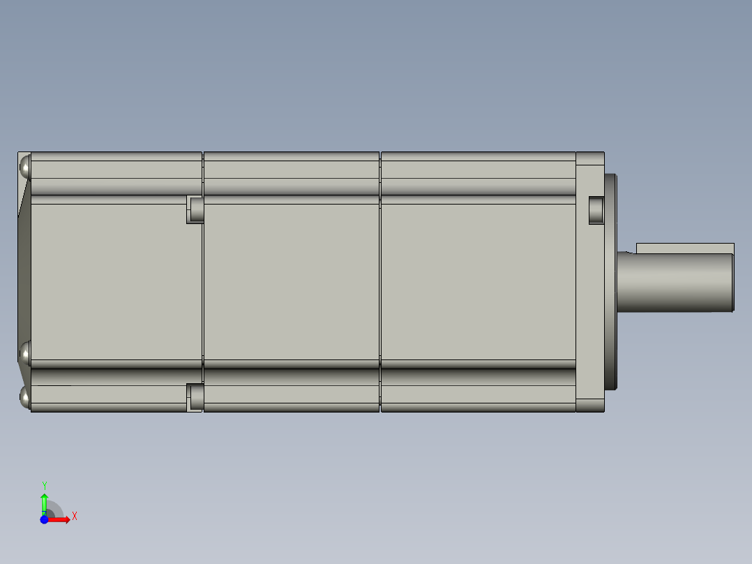 11复件_Motor--04-BPBAa5wgMSMD042G1TAPanasonic伺服电机前视图