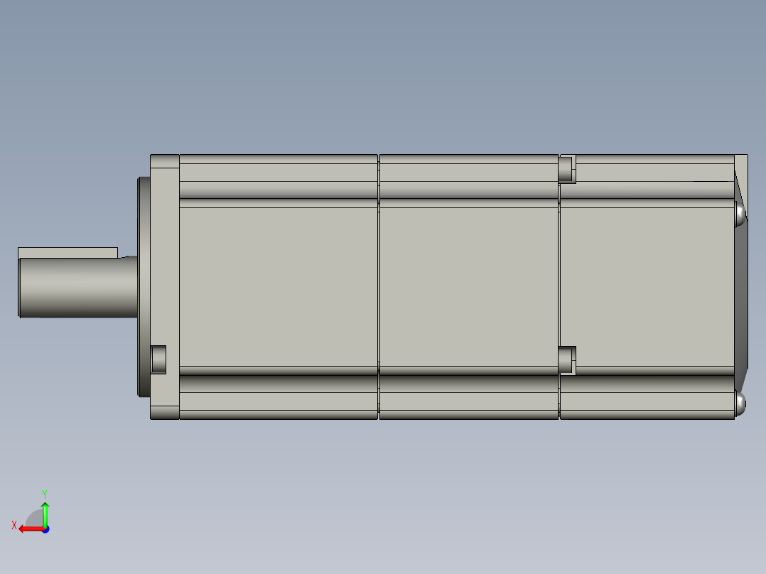 11复件_Motor--04-BPBAa5wgMSMD042G1TAPanasonic伺服电机后视图
