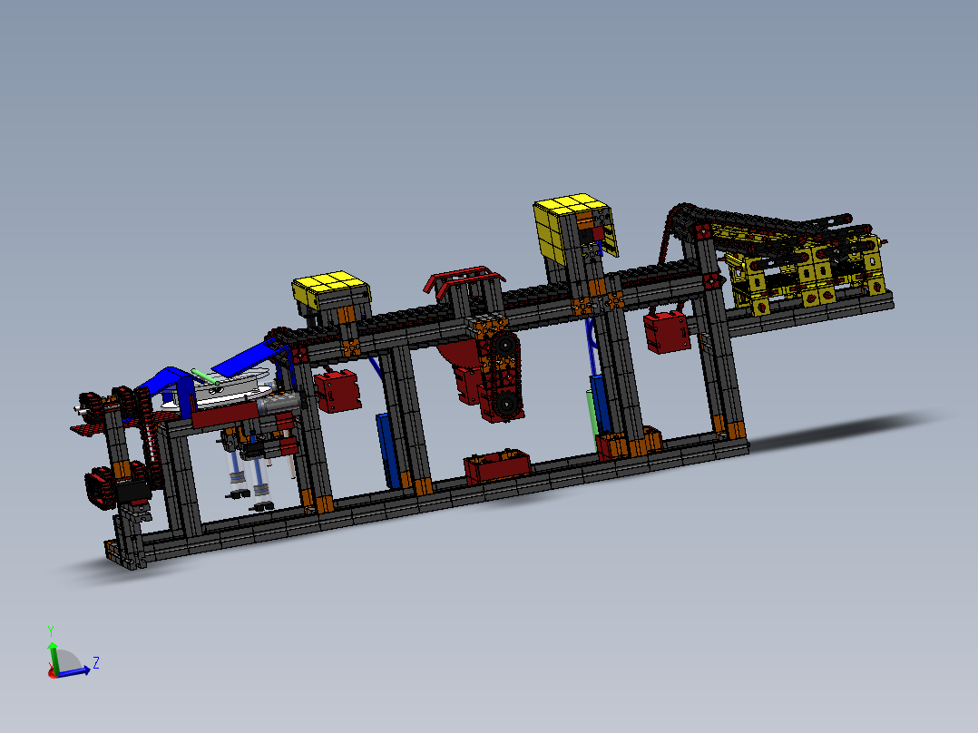 慧鱼-大葱洁净化处理打包一体机