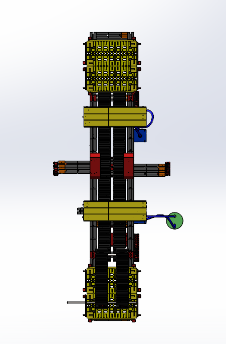 慧鱼-大葱洁净化处理打包一体机