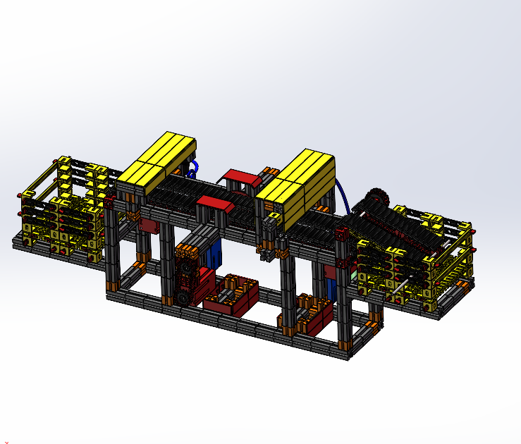 慧鱼-大葱洁净化处理打包一体机