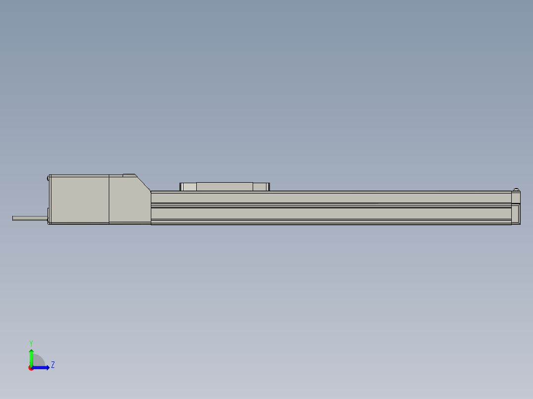 LEFS25H-300(0_0_0)Q左视图