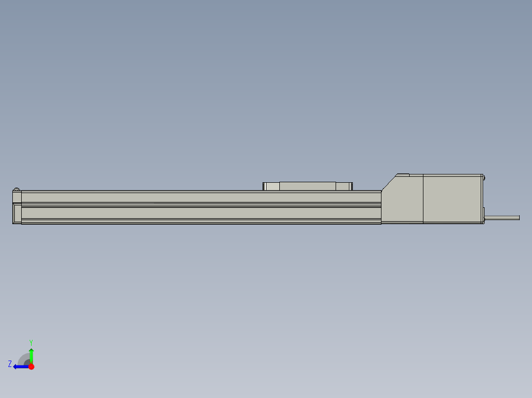 LEFS25H-300(0_0_0)Q右视图