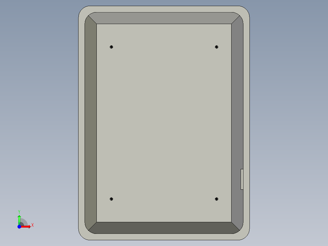 osram触摸屏MT6071IE威纶10521221前视图