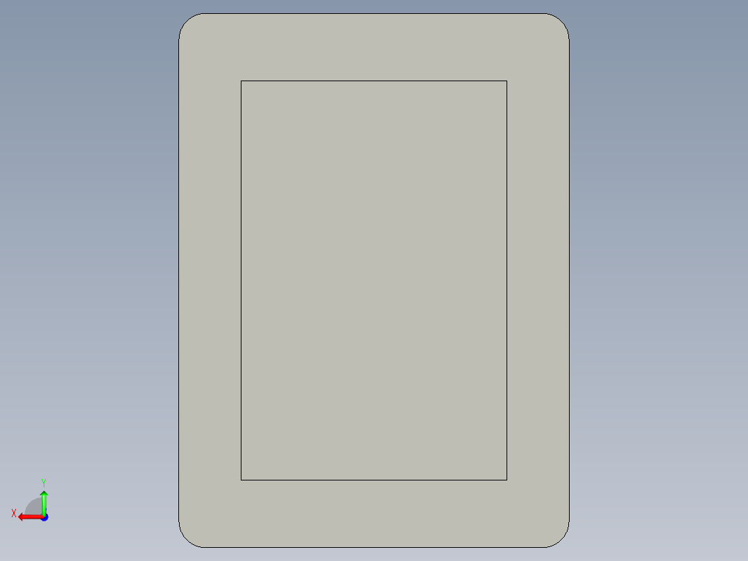 osram触摸屏MT6071IE威纶10521221后视图