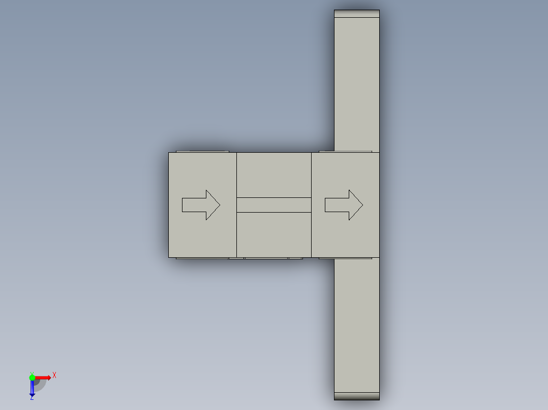 C-MSX672N-2M-1俯视图