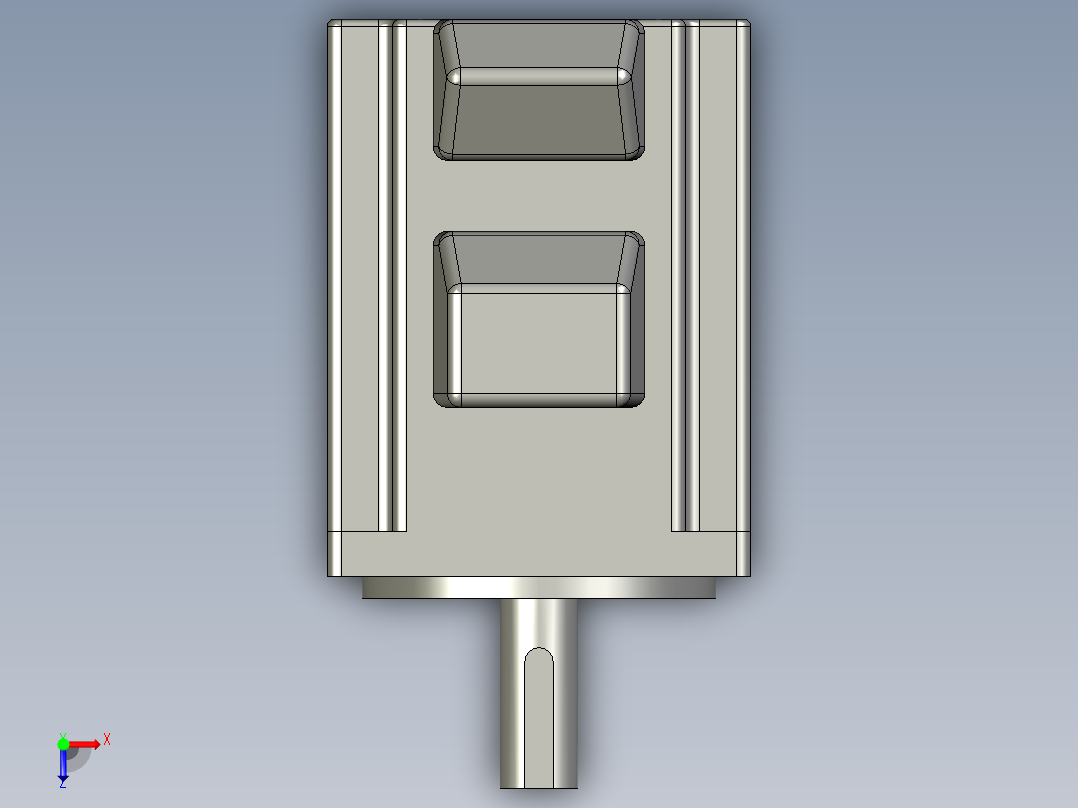 松下200WMSMD022G1U_1_1俯视图