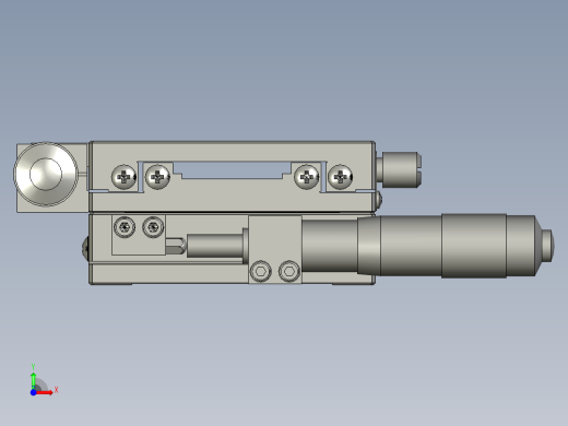CR01-0040-滑台鑫鑫盛XSY80-ALCCD外观检测机前视缩略图