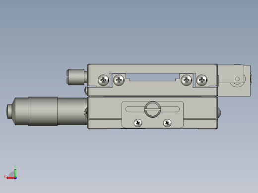 CR01-0040-滑台鑫鑫盛XSY80-ALCCD外观检测机后视缩略图