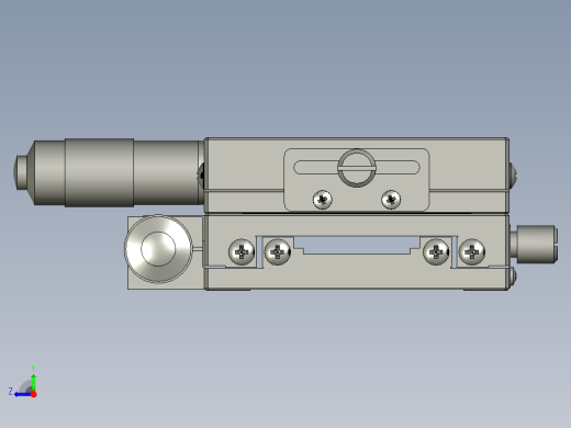 CR01-0040-滑台鑫鑫盛XSY80-ALCCD外观检测机右视缩略图