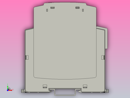 相序保护器NJB1-X1 AC200V～AC500V前视缩略图