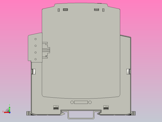 相序保护器NJB1-X1 AC200V～AC500V后视缩略图