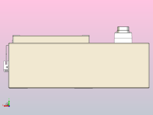 滚珠丝杠直线轴带导轨全封闭TPA-HCR-220D-3210C-L1650-MR-Y-P1K-N3后视缩略图