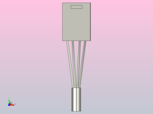 槽型传感器开关传感器EE-1006前视缩略图