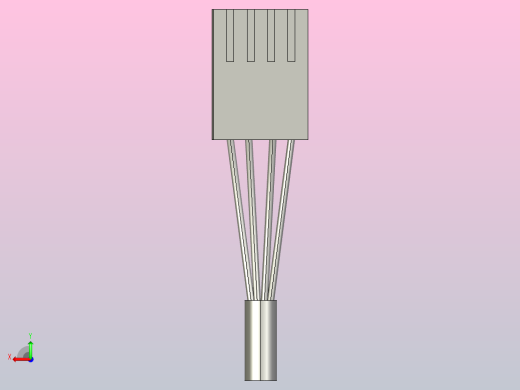槽型传感器开关传感器EE-1006后视缩略图