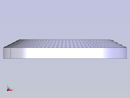 A3000943-燃气燃烧器煤气灶灶头前视缩略图