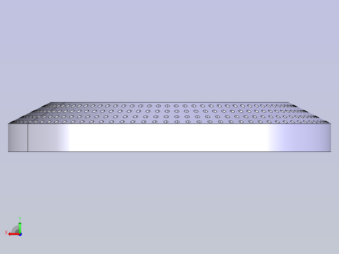 A3000943-燃气燃烧器煤气灶灶头后视图