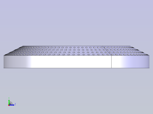 A3000943-燃气燃烧器煤气灶灶头左视缩略图