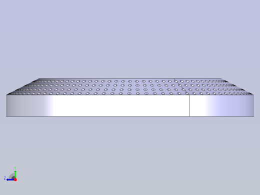A3000943-燃气燃烧器煤气灶灶头右视缩略图